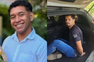 Polícia Civil prende suspeito de envolvimento no sumiço de professor em Várzea Grande
