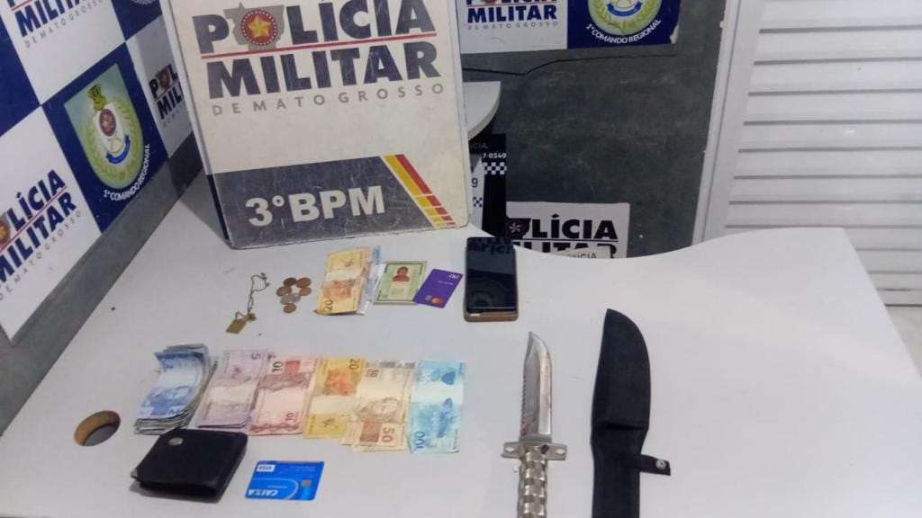 Quatro são presos por tentativa de homicídio; pagamento de bebidas motivou crime na capital
