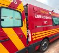 Bombeiros ambulancia