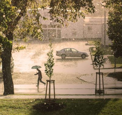 Chuvas intensas causam transtornos e alagamentos em Mato Grosso