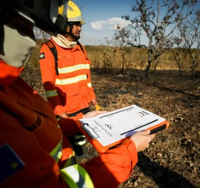 Corpo de Bombeiros de Mato Grosso aplica R$ 13 milhões