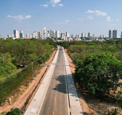 Destaque em investimentos, Cuiabá ocupa primeiro lugar no ranking da