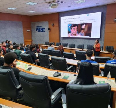 Estágio na Prática: IEL MT promove evento sobre importância da