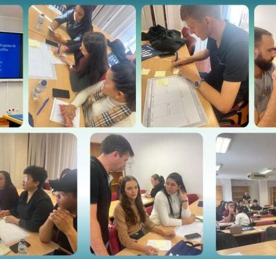 Estudantes ampliam conhecimento em Empreendedorismo em Missão Internacional na UBI