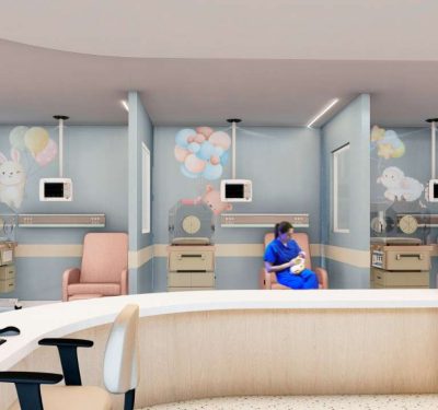 Flávia Moretti sanciona lei e nova maternidade de Várzea Grande