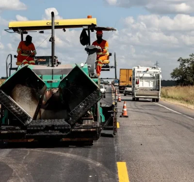 Governo assina ordem para duplicação da BR-163 entre VG e