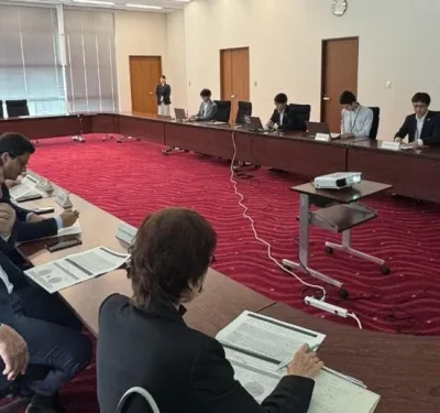 Governo de Mato Grosso conhece estratégias digitais em Osaka para