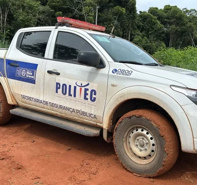 Identificada primeira vítima retirada de cemitério clandestino