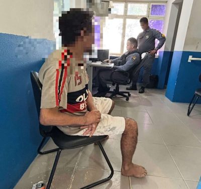 Idoso é resgatado em cárcere privado em Lucas do Rio