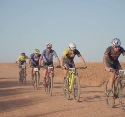 segunda etapa do desafio mtb foi realizada em lucas do rio verde