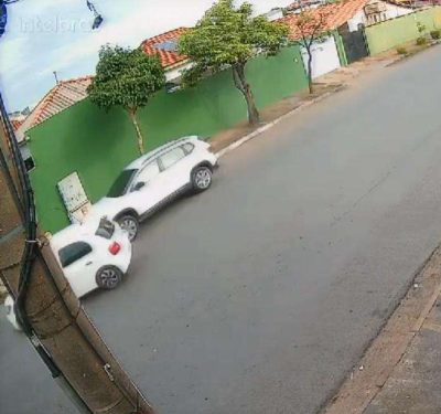 Motociclista morre e 3 ficam feridos em acidente causado por motorista embriagado