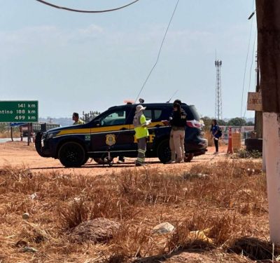 Mulher é atropelada e morta na Rodovia dos Imigrantes; caminhoneiro