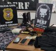 Operação Saldo Devedor: Polícia Civil prende em Sinop integrante de