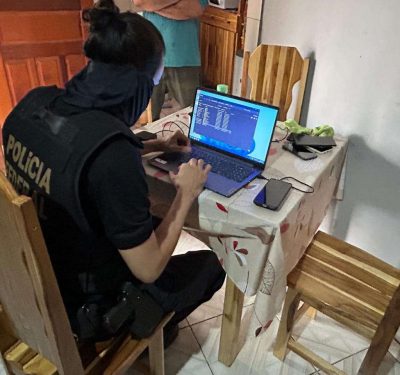 Operação Terabyte: PF deflagra megaoperação contra crimes sexuais contra crianças