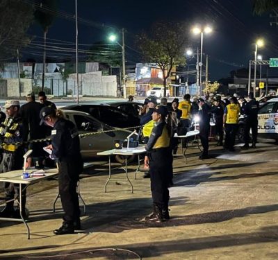 Operações Lei Seca de Cuiabá resulta na prisão de 16