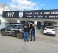 Polícia Civil conclui Operação Travessia e prende foragidos em Nobres Polícia Civil conclui Operação Travessia e prende foragidos em Nobres