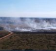 Sema notifica Prefeitura de Sinop por incêndio prolongado em depósito