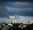 Semana será de pancadas de chuvas isoladas em todo estado