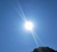 Semana será marcada por calor intenso e tempo seco em
