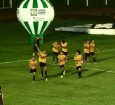 Sport Sinop vence a Academia e se livra do rebaixamento. (Foto: Reprodução FMF TV)