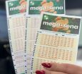 Três apostas de Mato Grosso acertam a quina da Mega-Sena