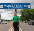 A maior parte da dívida foi herdada pela prefeita de Várzea Grande Flávia Moretti, que assumiu o mandato com a obrigação de lidar com esse passivo. (Foto: Reprodução)