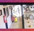 Vídeo mostra jovem e namorado em hotel antes dela ser