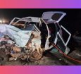 Vídeo mostra veículos e resgate de vítimas após grave colisão
