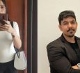 Ana Paula Abreu morta a facada em Sinop e suspieto Lucas França de 22 anos