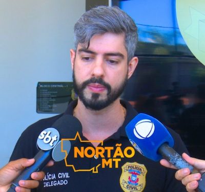 Mãe e padrasto são presos suspeitos de estupro e abusos contra criança em Sorriso: ‘chamavam de macaca e cortavam o cabelo’, diz delegado